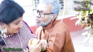 Desi Dada Ji Hardcore Sex With Bahu Rani
