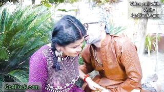 Desi Dada Ji Hardcore Sex With Bahu Rani