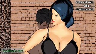 Indian Desi Villege Bahu With Two Uncle Ji Hard Sex
