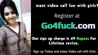 Indian Masturbating Dewar With Hot Bhabhi in Bathroom Sex