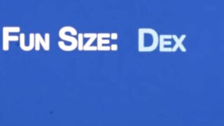 FunSizeBoys Turned On young lad Dex Devall deepthroats Bae silver fox