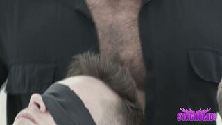 Andrew Connor and Noah White fucked by Nik Fros