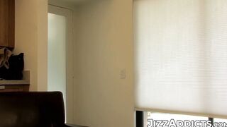 Hottie Austin Lucas and Phillip Ashton take plenty of fresh young cum