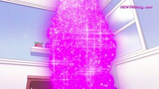 FUTA Dickgirl Makes a XXX Wish From Her Fairy PAWG Mother