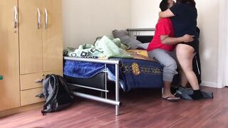 Guatemalan Amateur Maid