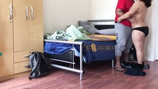 Guatemalan Amateur Maid