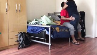 Guatemalan Amateur Maid