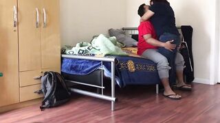 Guatemalan Amateur Maid