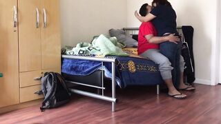 Guatemalan Amateur Maid