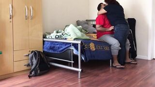 Guatemalan Amateur Maid
