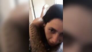 Arab Couple's Hardcore Home Video
