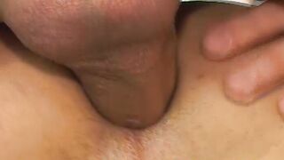 Bareback twink lovers Desiderio and Honorio love sex