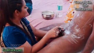 Indian Sexy Big Boobs Spa Massage Bhabhi With Boy Hard Sex