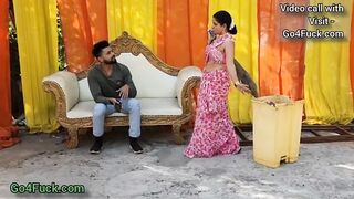 Indian Big Cock Customer Boy With Hindi Calls Girl Bhabhi Hard Sex