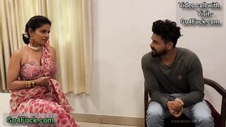 Indian Big Cock Customer Boy With Hindi Calls Girl Bhabhi Hard Sex