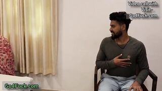 Indian Big Cock Customer Boy With Hindi Calls Girl Bhabhi Hard Sex