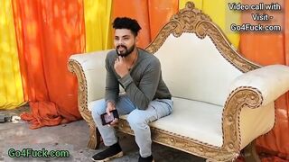 Indian Big Cock Customer Boy With Hindi Calls Girl Bhabhi Hard Sex