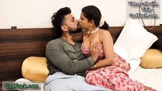 Indian Big Cock Customer Boy With Hindi Calls Girl Bhabhi Hard Sex