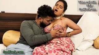 Indian Big Cock Customer Boy With Hindi Calls Girl Bhabhi Hard Sex