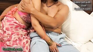 Indian Big Cock Customer Boy With Hindi Calls Girl Bhabhi Hard Sex