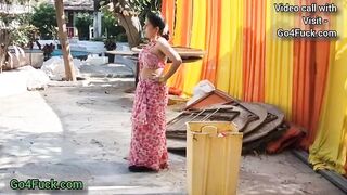 Indian Big Cock Customer Boy With Hindi Calls Girl Bhabhi Hard Sex