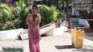 Indian Big Cock Customer Boy With Hindi Calls Girl Bhabhi Hard Sex