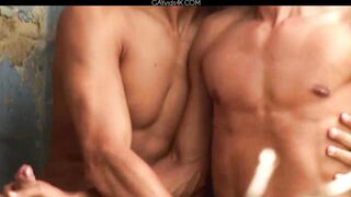 Keanu Faria And Luke Hamill Photosession Video