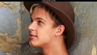 Keanu Faria And Luke Hamill Photosession Video