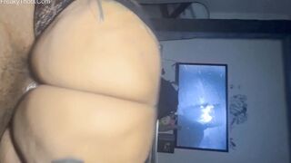 slut Gives Top And Rides BBC