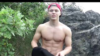Part One Muscle Flexing Petr Brada Peter Homely