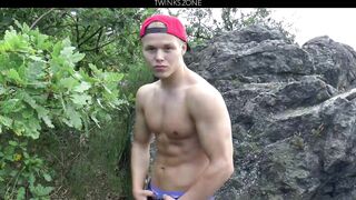 Part One Muscle Flexing Petr Brada Peter Homely
