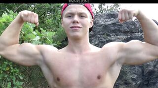 Part One Muscle Flexing Petr Brada Peter Homely