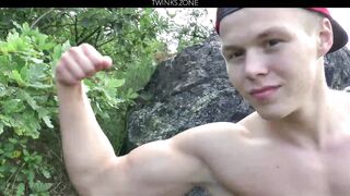 Part One Muscle Flexing Petr Brada Peter Homely