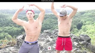 Part One Muscle Flexing Petr Brada Peter Homely