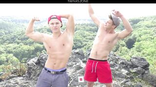 Part One Muscle Flexing Petr Brada Peter Homely