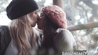 Blonde Aiden Ashley made hot Aiden Ashley groaned in a hardcore pussy fingering sessi