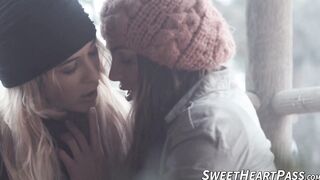 Blonde Aiden Ashley made hot Aiden Ashley groaned in a hardcore pussy fingering sessi