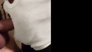 Glory Hole Amateur Takes on a Big Cock