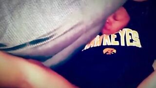 Big Clit Black BBW Mom Loves Anal