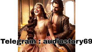 Maa ko Boyfriend ne choda more story msg me in telegram : audiostory69