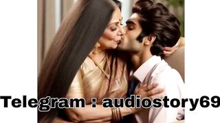 Maa bete ki chudai more story msg me in telegram : audiostory69