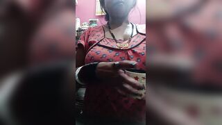Tuntun desi boobs