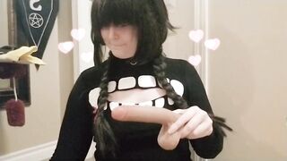 Amateur Toejob