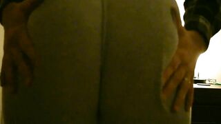 Milf Let Me Brush Her Long SOFT Ass Mix
