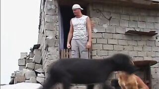 Mami ist ne alte Drecksau