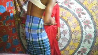 Rough pounded for Dewar with crazy hot Puja Sarkar
