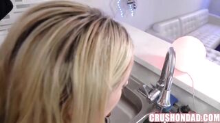 Paisley Bennett Fuck her Stepdad Multiple Times