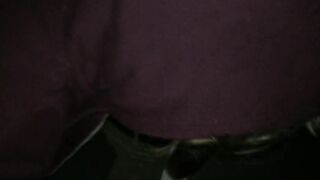 Amateur Dogging Hoe Swallowing Many Strangers