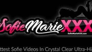 milf Sofie Marie And Big Titted Ariella Ferrera Nailed Inside 3 way