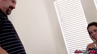 milf Sofie Marie And Big Titted Ariella Ferrera Nailed Inside 3 way